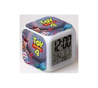 Réveil enfant LED Multifonctionnel Coloré - Toy Story4 #18
