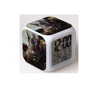 Réveil enfant LED Multifonctionnel Coloré - TRANSFORMERS: THE LAST KNIGHT #3