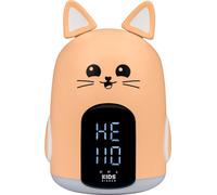 Réveil et Veilleuse BigBen Forme Chat Mia Rose