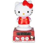 Réveil figurine 3D Hello Kitty & Friend - KIDS LICENSING - HK50198