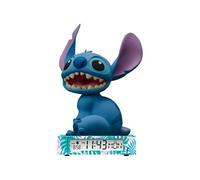 Réveil figurine 3D KIDS LICENSING Stitch Bleu LAS3055