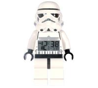 Réveil figurine - LEGO - 9002137 - Star Wars - Écran LCD - Snooze - Articulé