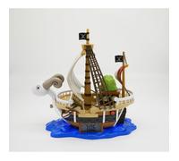 Réveil figurine - TEKNOFUN - Bateau Merry One Piece