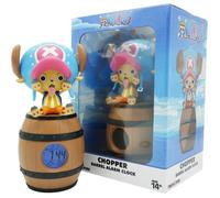 One Piece - Chopper - Réveil lumineux à LED - 7 pouces