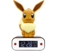 Réveil figurine - TEKNOFUN - Eevee Pokémon