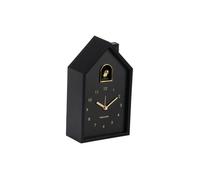 Karlsson Cuckoo Oro Réveils KA6077BK - Unisex - Quartz
