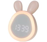Mary's MW20532 Réveil lumineux USB Rose
