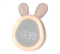 Réveil Lapin Rose USB - MW20532