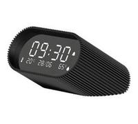 LEXON Modèle du produit : RAY CLOCK NOIR