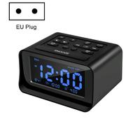 Réveil LED USB Température Radio LCD