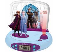 Radio reveil Lexibook Projecteur Disney Frozen 2
