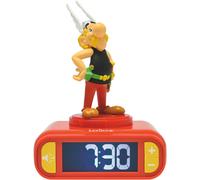 Réveil LEXIBOOK Veilleuse Asterix 3D effets sonores