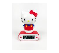 Lampe avec Réveil numérique Hello Kitty Bigben Audio