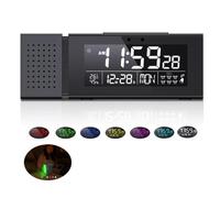Réveil Lumineux Multifonction Avec Radio FM