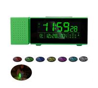 Réveil Lumineux Multifonction Avec Radio FM