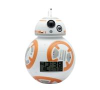 Réveil lumineux Star Wars BB8