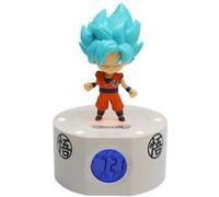 Teknofun Réveil Dragon Ball Super Goku lumineux 18 cm