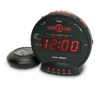 Sonic Alert - SBB500 - Réveil Sonic Bomb