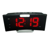 geemarc Geemarc Wake'n'Shake Curve Jumbo-Wecker mit Vibration