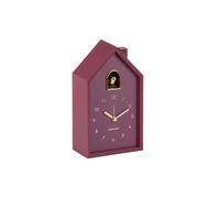 Réveil Matin en Plastique Cuckoo Oro