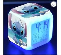 Reveil matin Stitch de Lilo et Stitch B