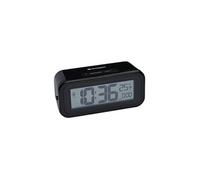 Réveil MyTime 'Amber' RC - noir - 8020100CM3000