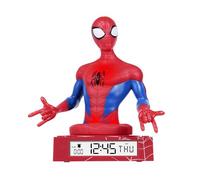 Réveil numérique 3D Spiderman pour enfants