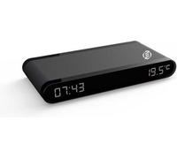 Réveil numérique avec radio DAB - Fonction réveil - Radio avec horloge - Réveil avec fonction radio