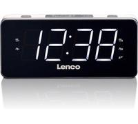 Réveil numérique avec radio FM et horloge