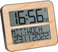 Réveil numérique Braun avec date