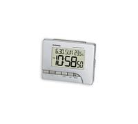 Casio DQ-747-8EF réveille-matin Réveil numérique Argent