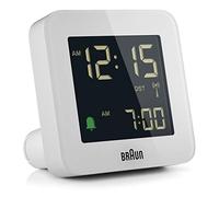 Braun BC09W-DCF Digitaler Funkwecker