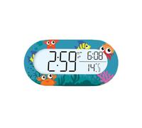 WE Réveil Numérique WeKids - Motif Océan