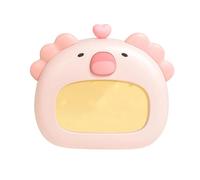 Réveil pour enfants, entraîneur de sommeil pour enfants, jolie horloge Capybara à intensité variable, veilleuse pour Noël, anniversaire pour tout-petits, garçons et filles (réveil Capybara) Szq621 (12