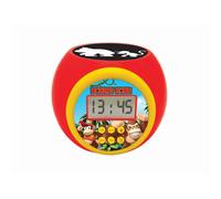 Réveil Projecteur Donkey Kong Multicolore TU