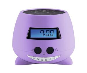 REVEIL PROJECTEUR KIDS - SOFT TOUCH - PARME - ED LIMITEE