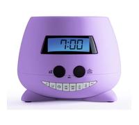 REVEIL PROJECTEUR KIDS - SOFT TOUCH - PARME - ED LIMITEE