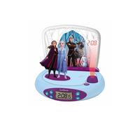 Radio reveil Lexibook Projecteur Disney Frozen 2