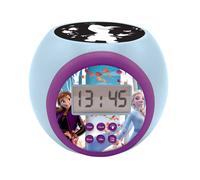 LA REINE DES NEIGES Reveil projecteur fonction minuteur LEXIBOOK