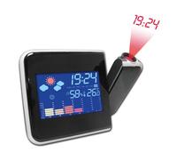 Inovalley RPM11 Station meteo Reveil Projecteur