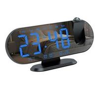 Réveil Projection Caméra espion Wifi vision nuit 64 Go multi G