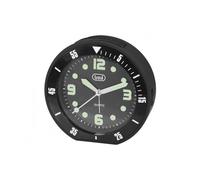 Réveil Quartz Noir Trevi SL 3091 R avec Alarme Silencieuse et Cadran Lumineux
