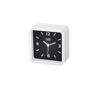 Reveil quartz sl 3820 blanc