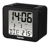 Hama Cube Réveil numérique Noir