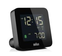 Braun - Réveil digital BC09, noir 4007218670182