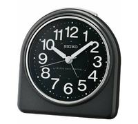 Réveil radio-piloté noir Seiko couleur : gris clair