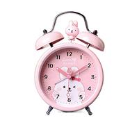 Réveil, Réveil lapin mignon pour enfants avec rétroéclairage pour gros(C)