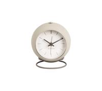 Karlsson Nirvana Globe Réveils KA5857WG - Unisex - 10 cm - Quartz