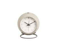 Karlsson Nirvana Globe Réveils KA5857WG - Unisex - 10 cm - Quartz