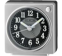Réveil Seiko Clocks QHE197S avec alarme